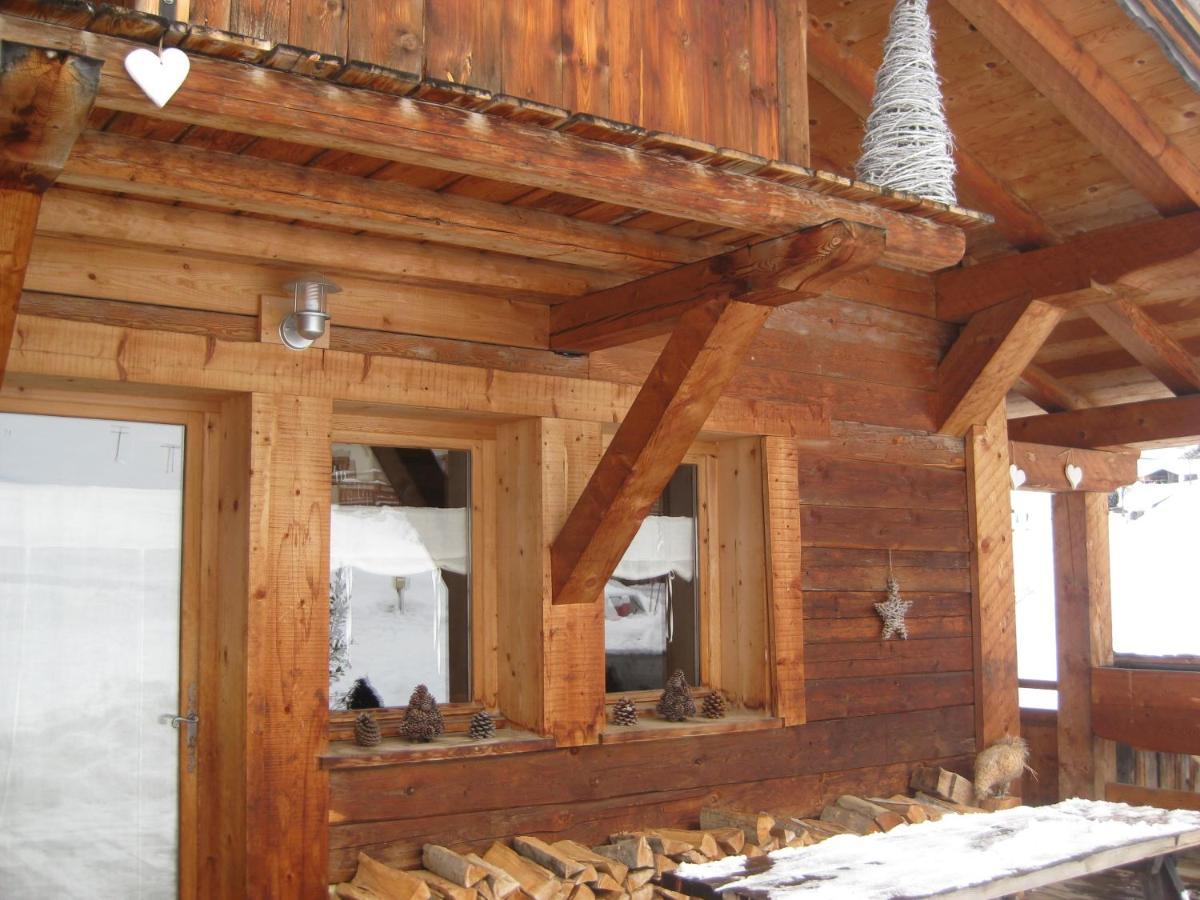 La Ferme Des Georgieres "Sejour En Tout Compris" Notre-Dame-de-Bellecombe Exterior photo