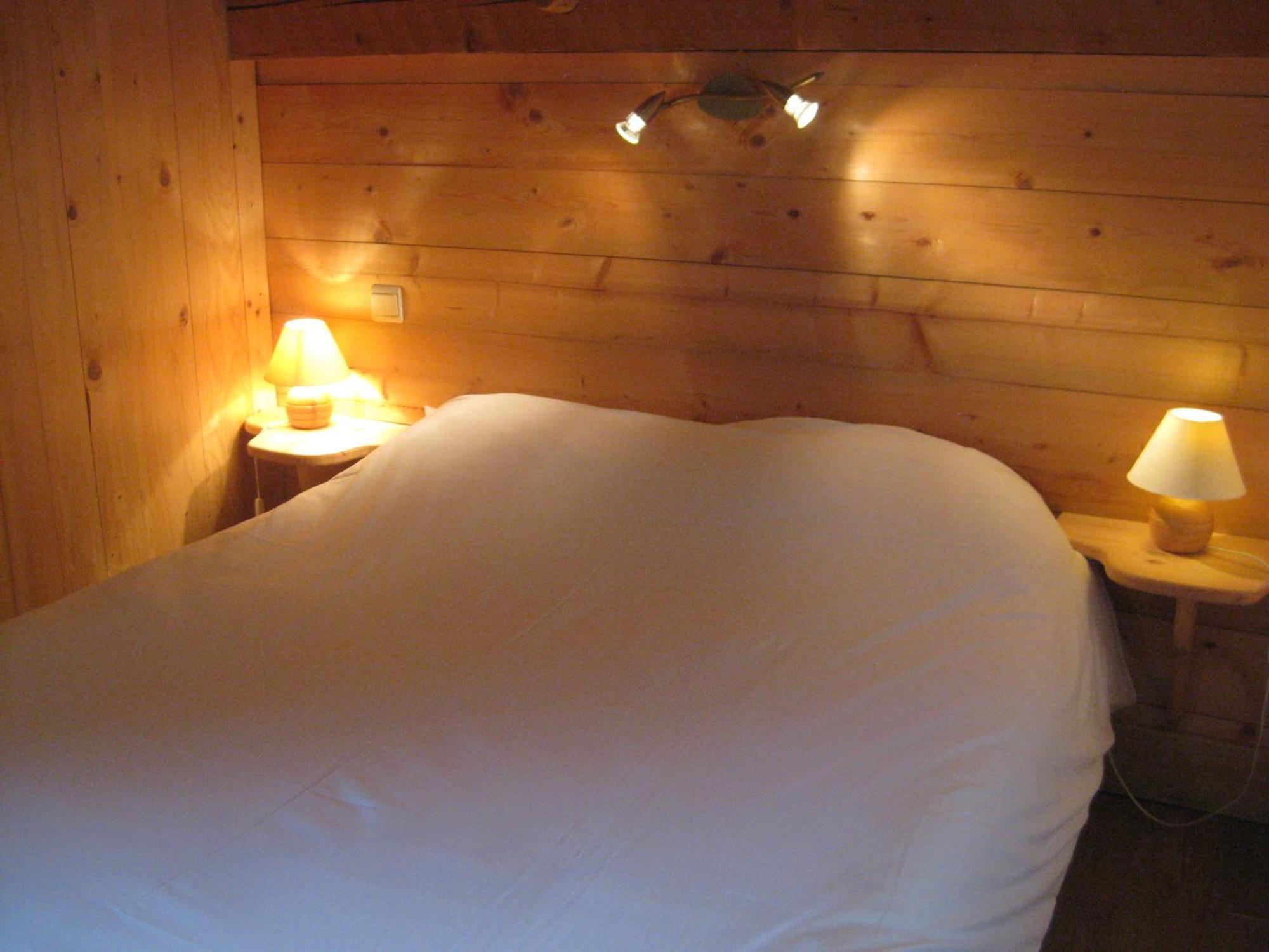 La Ferme Des Georgieres "Sejour En Tout Compris" Notre-Dame-de-Bellecombe Room photo